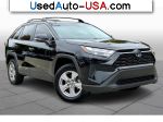 Toyota RAV4 Hybrid XLE  used cars market