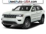 Jeep Grand Cherokee Limited X 4X4  used cars market