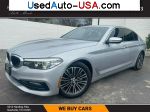 BMW 530 i  used cars market