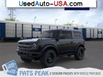 Ford Bronco Black Diamond  used cars market