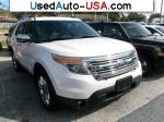 Ford Explorer XLT  used cars market