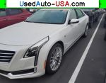 Cadillac CT6 3.6L Premium Luxury  used cars market