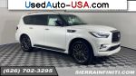 Infiniti QX80 PREMIUM SELECT AWD  used cars market