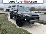 Toyota 4Runner TRD Pro  used cars market