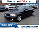 BMW 128 i  used cars market