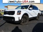 KIA Telluride SX X-Line  used cars market