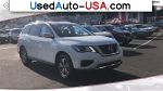 Nissan Pathfinder S  used cars market