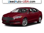 Ford Fusion S  used cars market