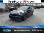 Toyota Camry SE  used cars market