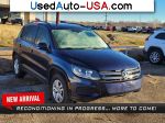 Volkswagen Tiguan S  used cars market