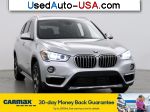 BMW X1 sDrive28i  used cars market