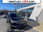 GMC Acadia Denali  used cars market