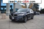 Acura MDX w/Technology Pkg  used cars market