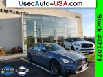 Infiniti Q50 3.0t RED SPORT 400  used cars market