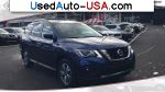 Nissan Pathfinder SV  used cars market