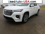 Chevrolet Traverse Premier  used cars market