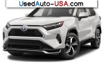 Toyota RAV4 Prime SE  used cars market