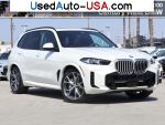 BMW X5 PHEV xDrive50e  used cars market