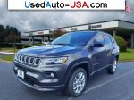 Jeep Compass Latitude Lux  used cars market