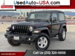 Jeep Wrangler Sport S  used cars market