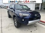 Toyota 4Runner TRD Off Road Premium  used cars market