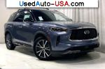 Infiniti QX60 AUTOGRAPH  used cars market