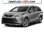 Toyota Sienna Platinum 7 Passenger  used cars market