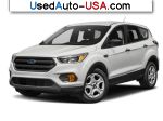 Ford Escape S  used cars market