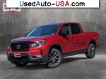 Honda Ridgeline Sport  used cars market