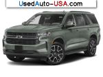 Chevrolet Tahoe 2WD RST  used cars market