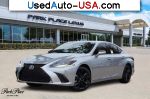 Lexus ES 300h F SPORT Handling  used cars market