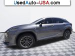 Lexus RX 350 F Sport  used cars market