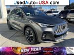 Infiniti QX55 ESSENTIAL  used cars market