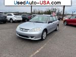 Honda Civic VP  used cars market