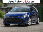 Toyota Corolla Hatchback SE  used cars market