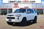 Toyota 4Runner SR5 Premium  used cars market