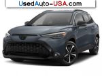 Toyota Corolla Cross Hybrid XSE  used cars market