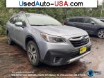 Subaru Outback Limited  used cars market