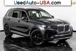 BMW X7 xDrive40i  used cars market