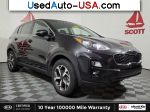 KIA Sportage LX  used cars market