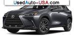 Lexus NX 350   used cars market