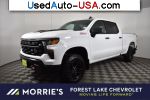 Chevrolet Silverado 1500 Custom Trail Boss  used cars market