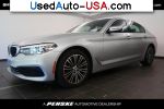 BMW 530 i  used cars market