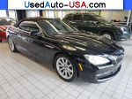 BMW 640 i  used cars market