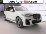 BMW X7 xDrive40i  used cars market