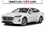 Hyundai Sonata SE  used cars market