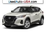 Nissan Kicks S  used cars market