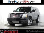 GMC Yukon XL Denali  used cars market