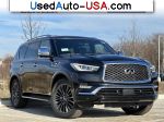 Infiniti QX80 SENSORY  used cars market