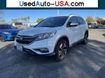 Honda CR-V Touring  used cars market